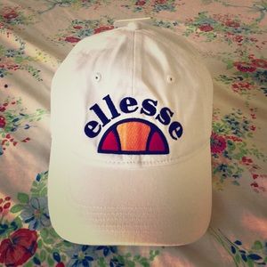 Ellesse Tennis Cap